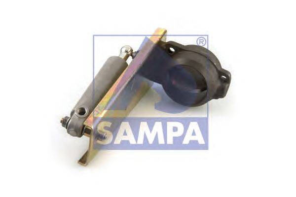 Выпускная заслонка, моторный тормоз SAMPA 022200