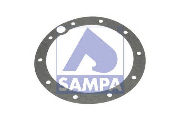 Уплотняющее кольцо вала, планетарная колесная передача SAMPA 022.206