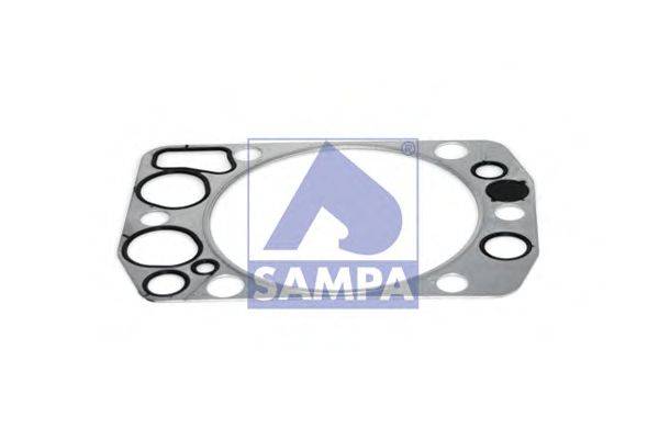 Прокладка, головка цилиндра SAMPA 022.241