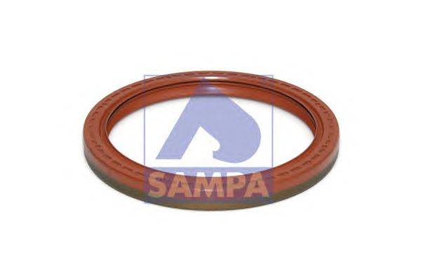 Уплотняющее кольцо, ступица колеса SAMPA 022.292