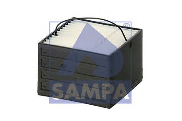 Топливный фильтр SAMPA 022.383