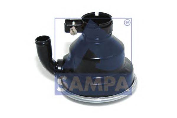 Маслосъемный щиток, вентиляция картера SAMPA 022.391