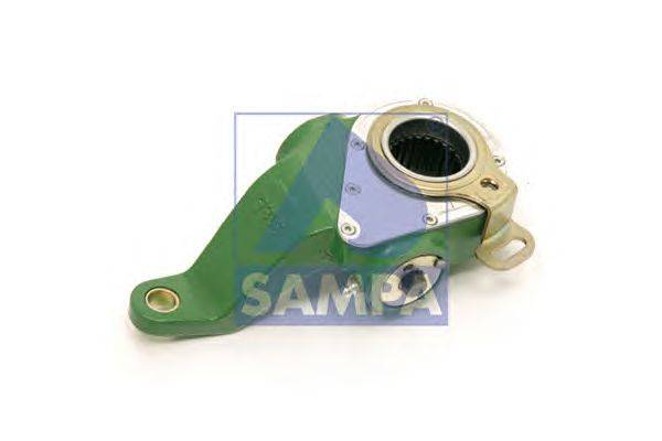 Система тяг и рычагов, тормозная система SAMPA 022.441
