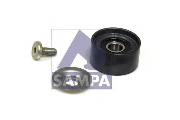 Натяжной ролик, поликлиновой  ремень SAMPA 030293