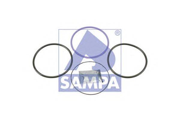 Комплект прокладок, гильза цилиндра SAMPA 030.720