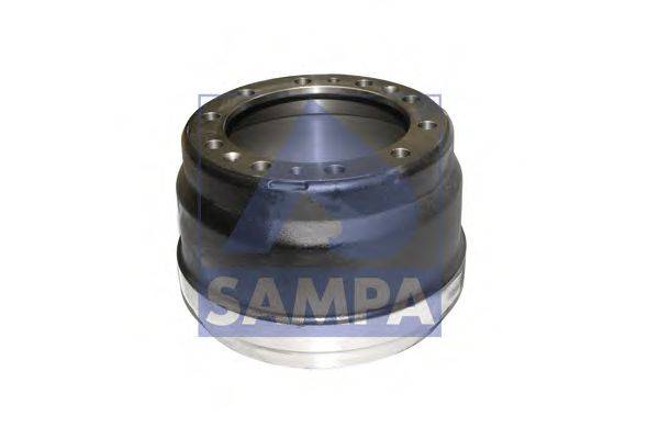 Тормозной барабан SAMPA 031.188
