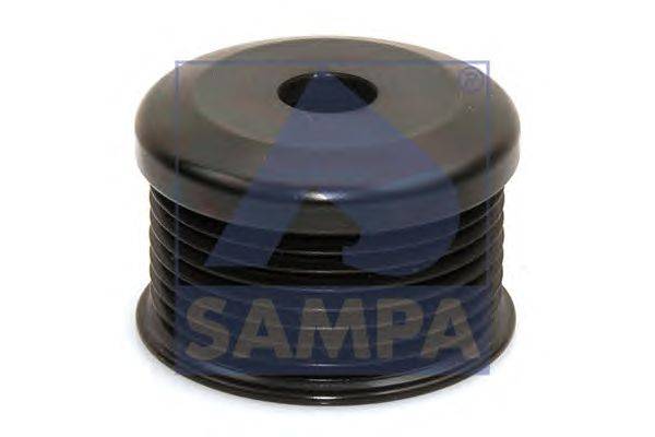 Ременный шкив, генератор SAMPA 033.029
