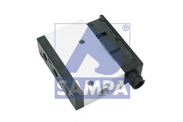 Электромагнитный клапан SAMPA 033.056