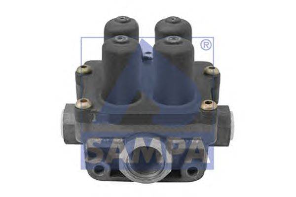 Клапан многоцикловой защиты SAMPA 033.088