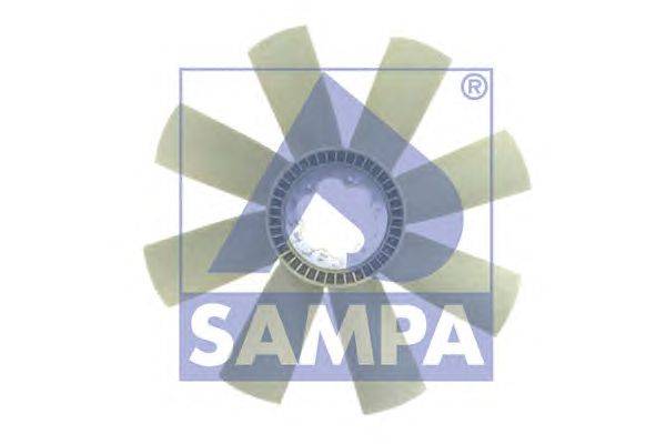 Вентилятор, охлаждение двигателя SAMPA 033.152