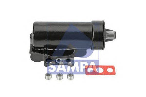 Регулятор давления, пневматическая система SAMPA 033.156