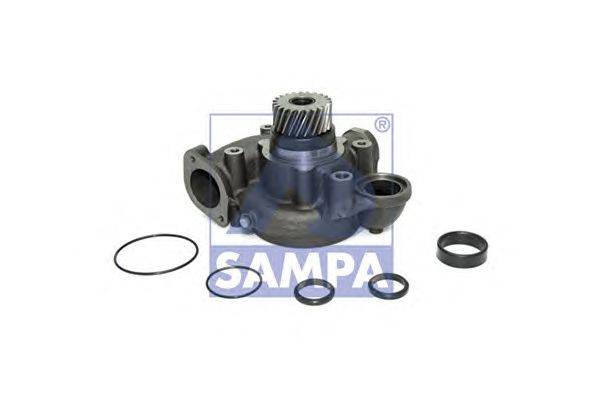 Водяной насос SAMPA 033.170