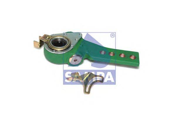 Система тяг и рычагов, тормозная система SAMPA 0382 0001