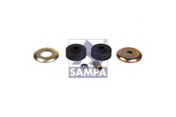 Монтажный комплект, амортизатор SAMPA 040505