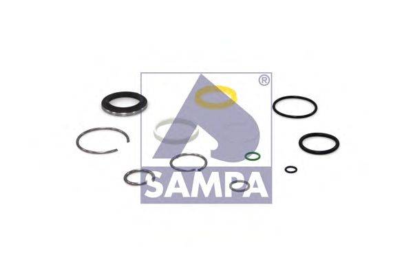 Ремонтный комплект, опрокидывающий цилиндр SAMPA 040.615