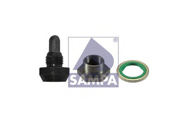 Ремкомплект, маслянный поддон SAMPA 040621