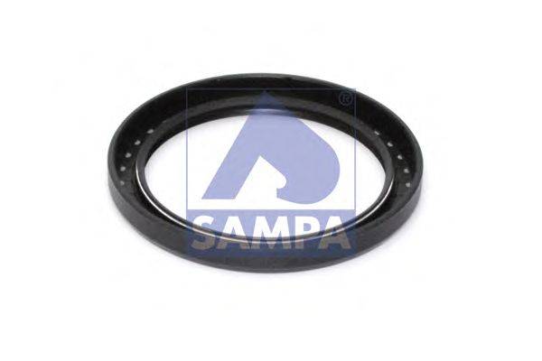 Уплотняющее кольцо, ступица колеса SAMPA 041.263