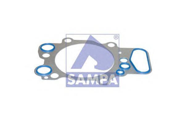 Прокладка, головка цилиндра SAMPA 042178