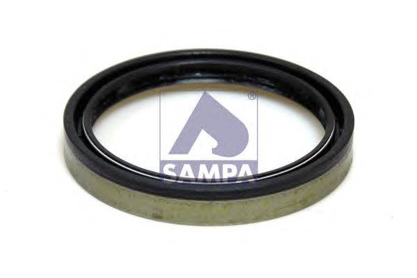 Уплотнительное кольцо, поворотный кулак (опора пружины) SAMPA 050249