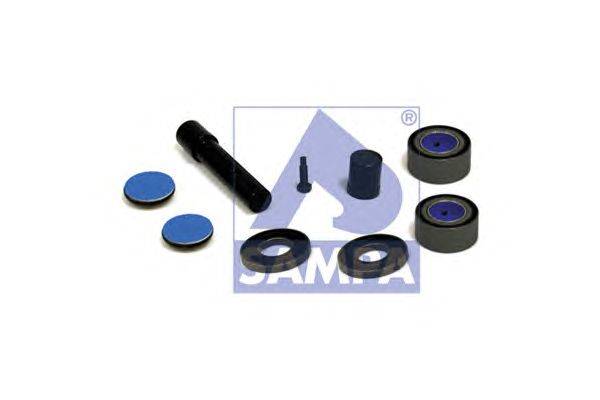 Ремкомплект, стабилизатор кабины водителя SAMPA 050.563/1