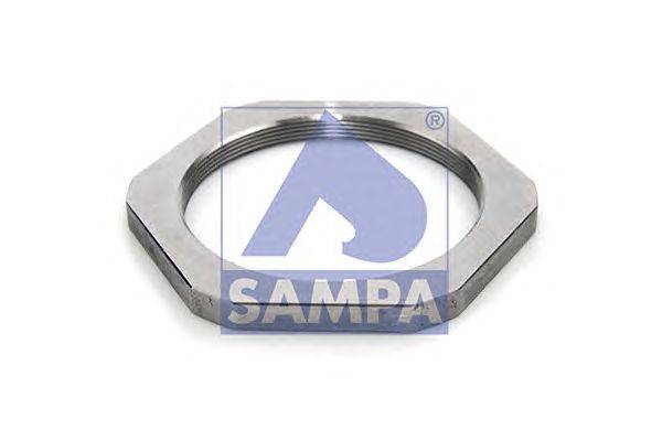 Гайка, шейка оси SAMPA 051.257