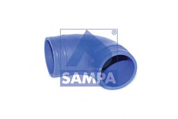Шланг радиатора SAMPA 060260