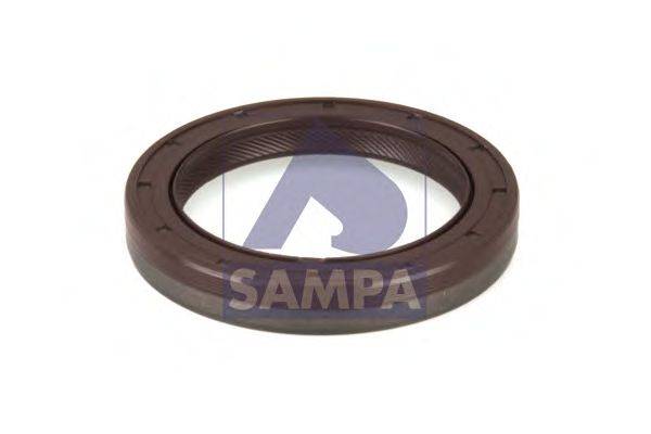 Уплотняющее кольцо, коленчатый вал; Уплотняющее кольцо вала, масляный насос SAMPA 060.353