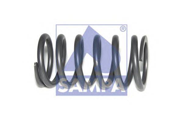 Пружина, крепление кабины SAMPA 061234