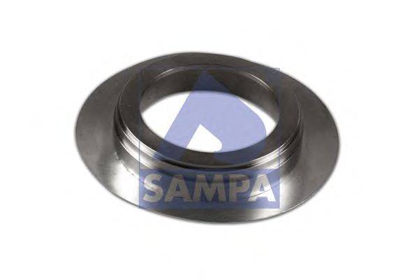 Вращающееся кольцо, ступица колеса SAMPA 070.223