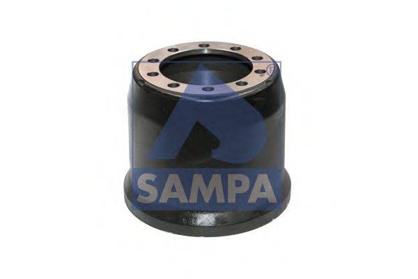 Тормозной барабан SAMPA 070.280