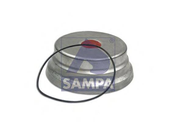 Крышка, подшипник ступицы колеса SAMPA 075.053
