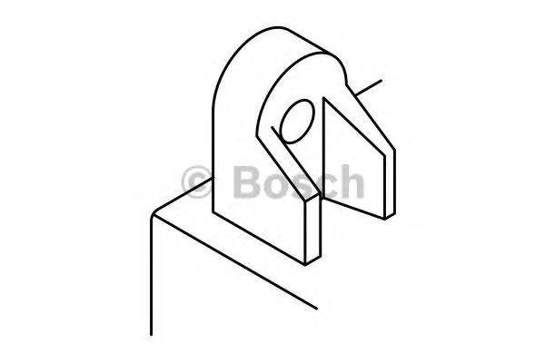 Стартерная аккумуляторная батарея; Стартерная аккумуляторная батарея BOSCH 0 092 M60 210