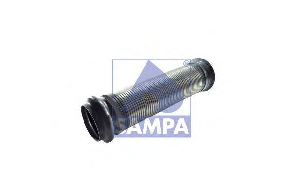 Гофрированная труба, выхлопная система SAMPA 079.002