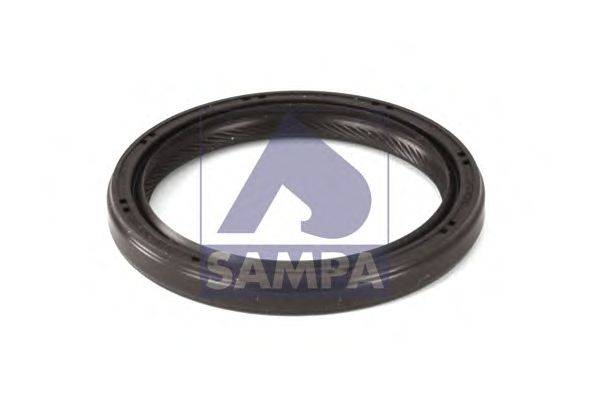 Уплотняющее кольцо, коленчатый вал SAMPA 079105