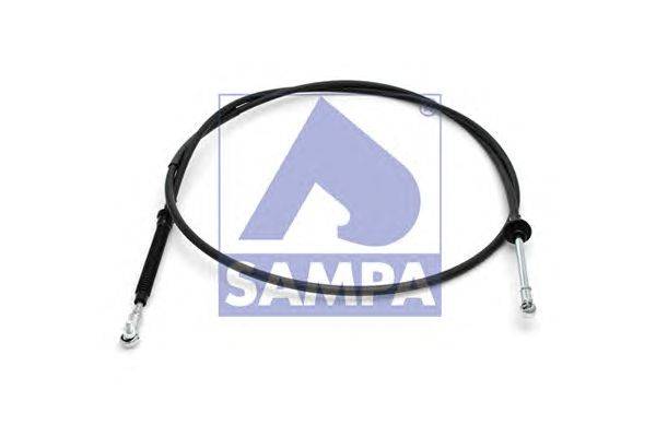 Тросик газа SAMPA 079.343