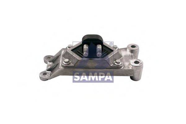 Подвеска, двигатель SAMPA 080.070