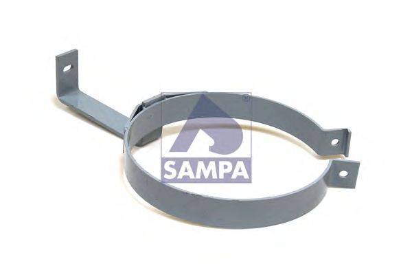 Соединительные элементы, система выпуска SAMPA 080.384