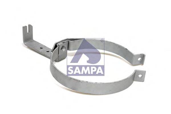 Соединительные элементы, система выпуска SAMPA 080.385