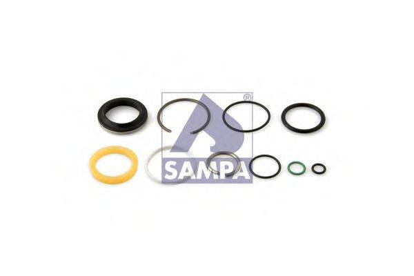 Ремонтный комплект, опрокидывающий цилиндр SAMPA 080.623