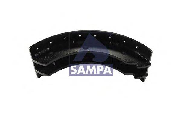 Тормозные колодки SAMPA 085137