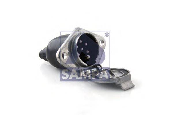 Адаптер, розетка SAMPA 095.017