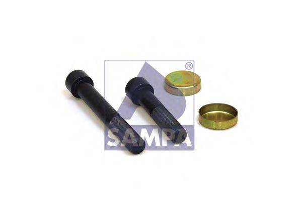 Ремкомплект, тормозной суппорт SAMPA 095.626