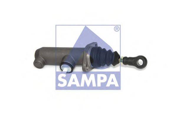 Главный цилиндр, система сцепления SAMPA 096.104
