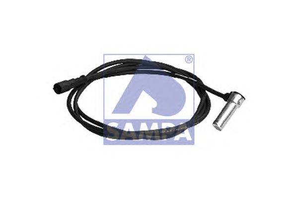 Датчик, частота вращения колеса SAMPA 096.321