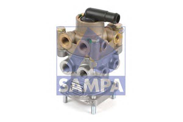 Тормозной клапан, тормозной механизм SAMPA 096.421
