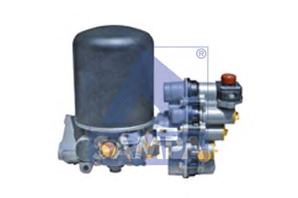 Осушитель воздуха, пневматическая система SAMPA 096.486