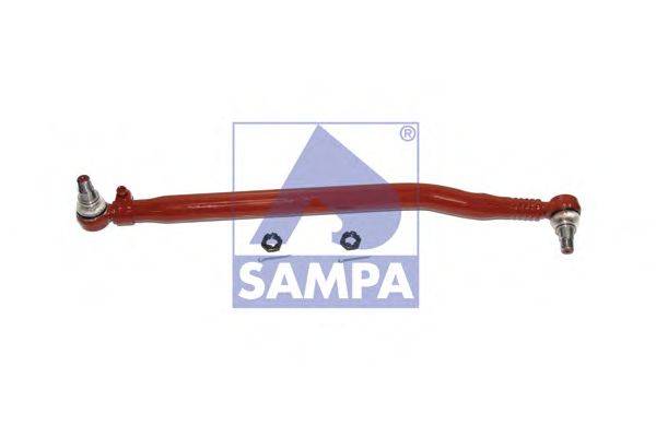 Продольная рулевая тяга SAMPA 097.016