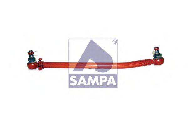 Продольная рулевая тяга SAMPA 097.262