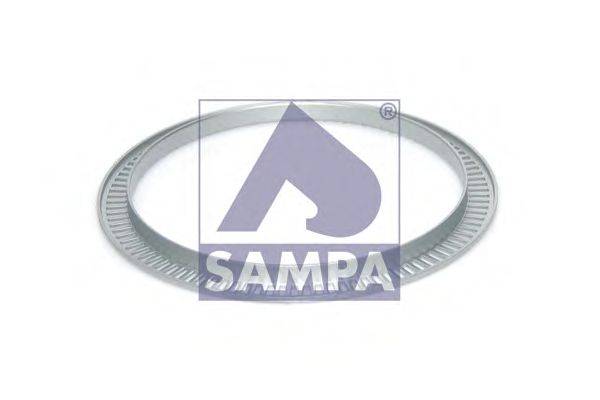 Зубчатый диск импульсного датчика, противобл. устр. SAMPA 100299