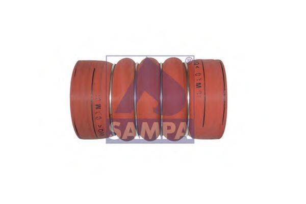 Трубка нагнетаемого воздуха SAMPA 100346
